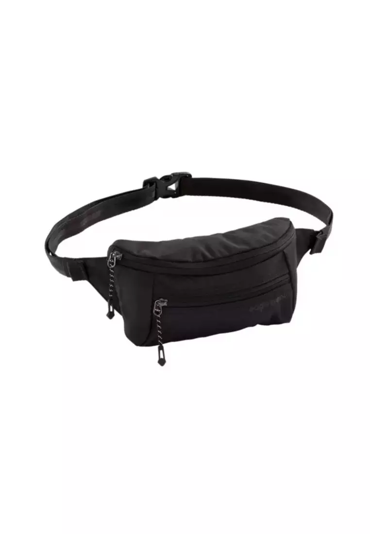 Eagle Creek Eagle Creek Stash Cross Body Bag Black
