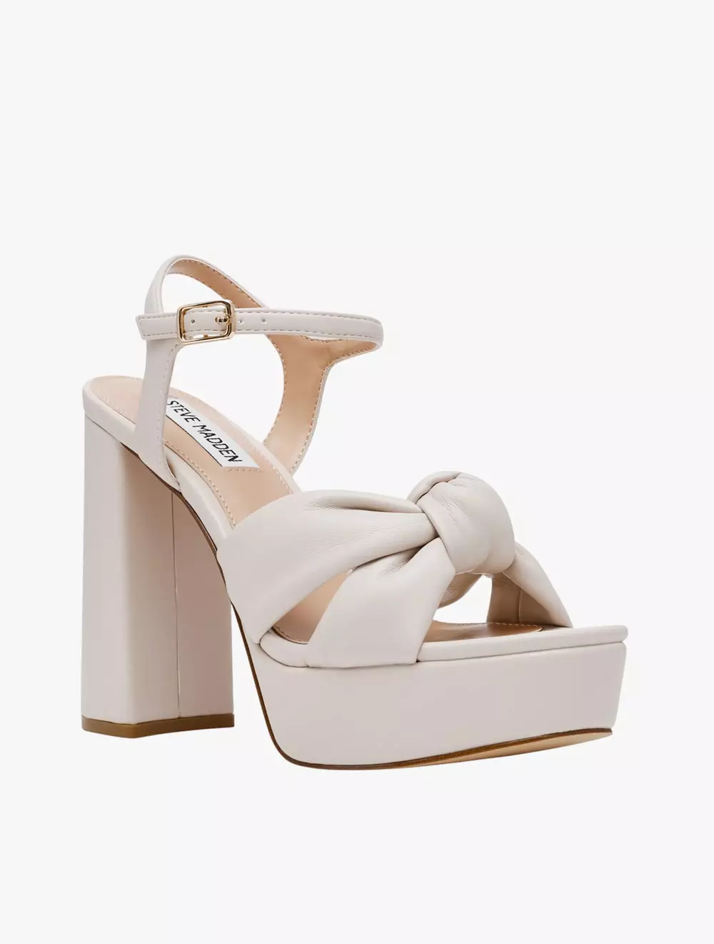 Steve Madden LEVONA Women's Heels - Beige