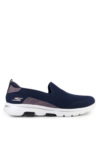 Jual Skechers Go Walk 5 Original Zalora Indonesia