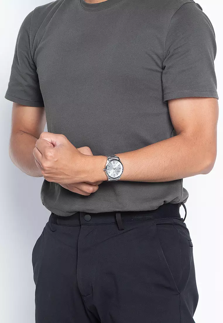 Analog Watch MTP-V005D-7B