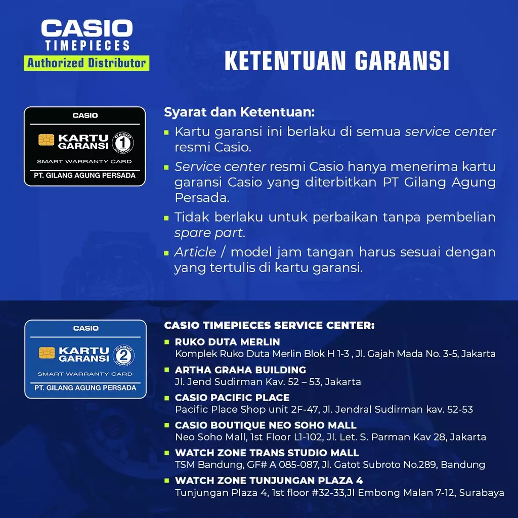 Casio G-Shock Jam Tangan Pria Analog Digital Original GA-B2100-1A1DR