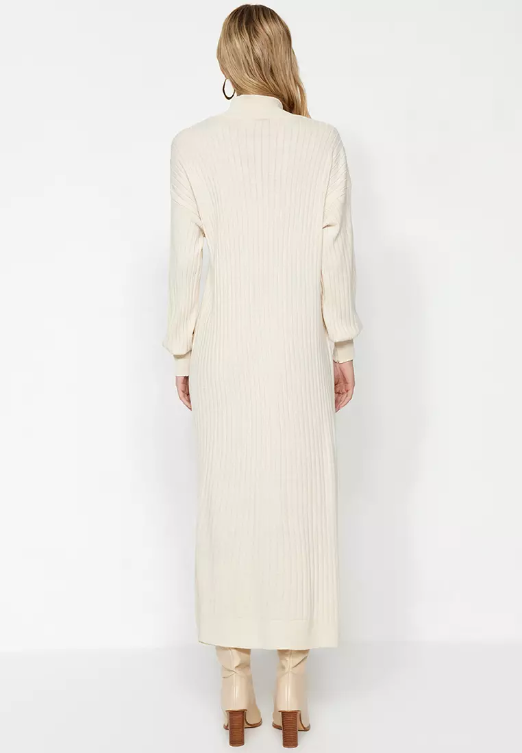 Knit Maxi Dress