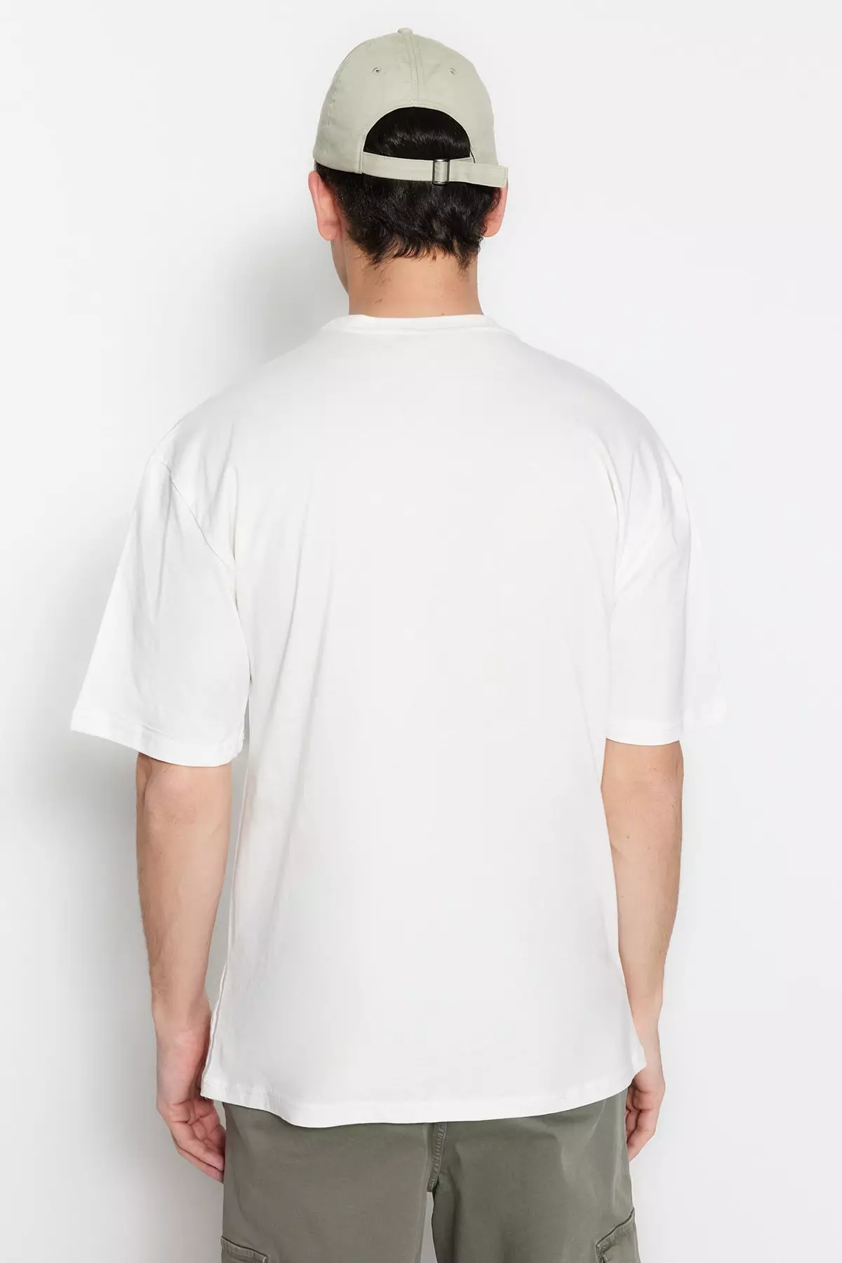 Relaxed/Comfortable cut, Short Sleeve Printed T-Shirt