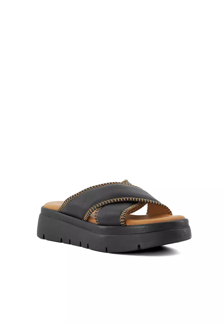 Litch Casual Sandals Black