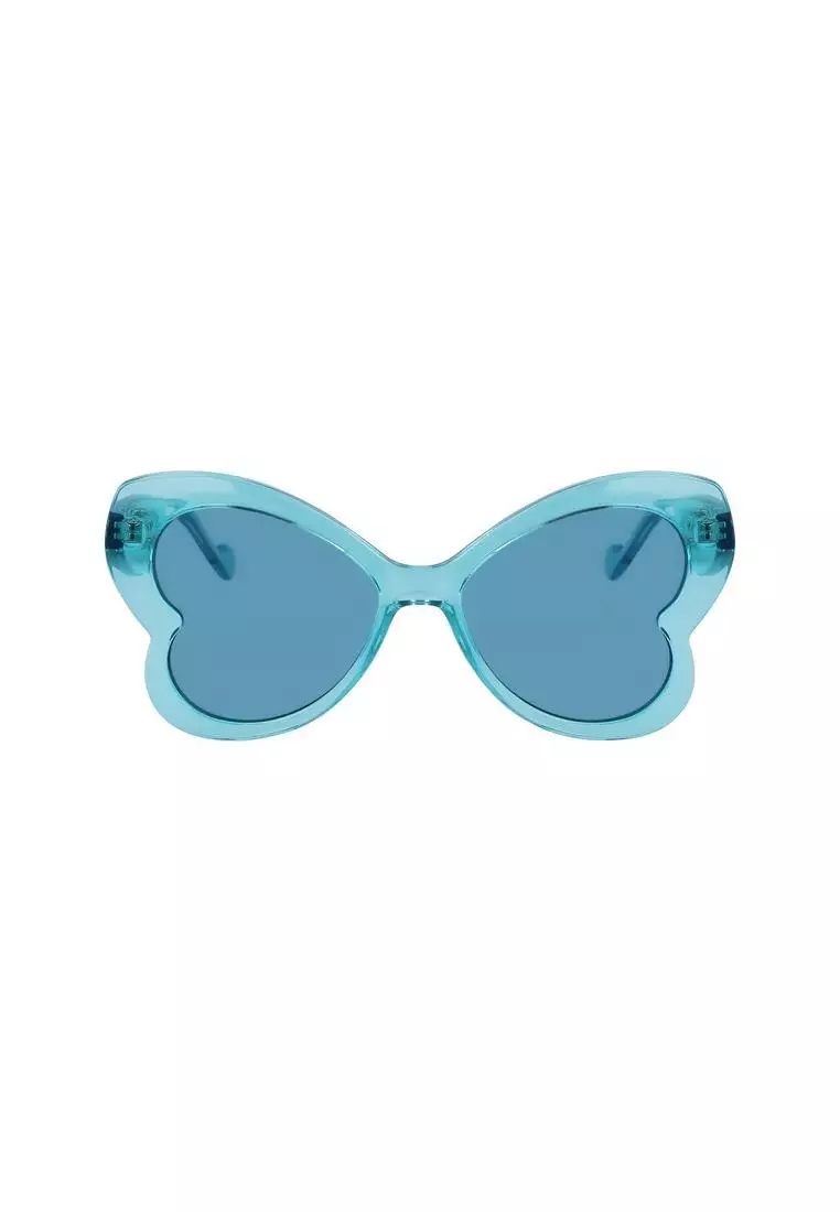 Liu Jo Pink Bio Injected Sunglasses