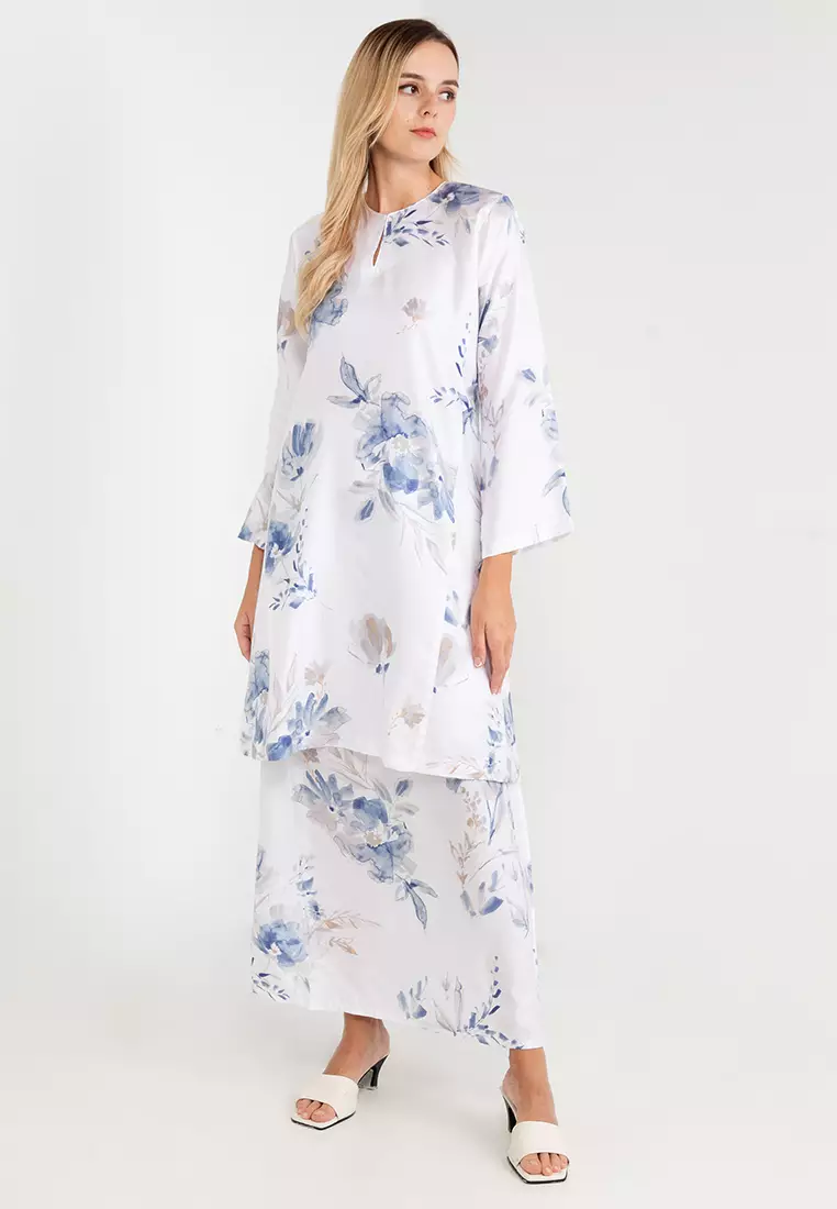 Baju Kurung Pahang Naura