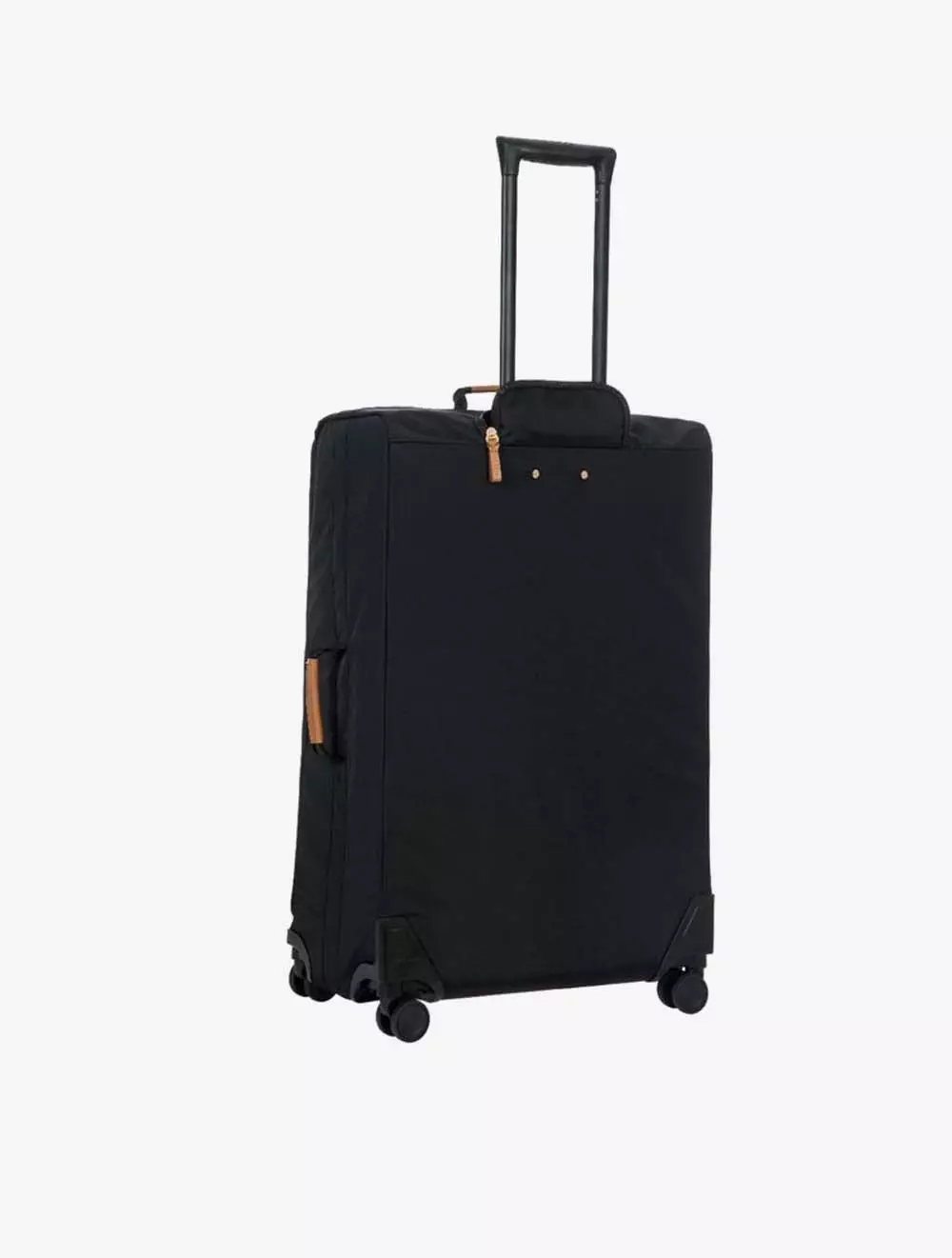 BRICS X-BAG 30" SPINNER WITH FRAME - Black - BLACK