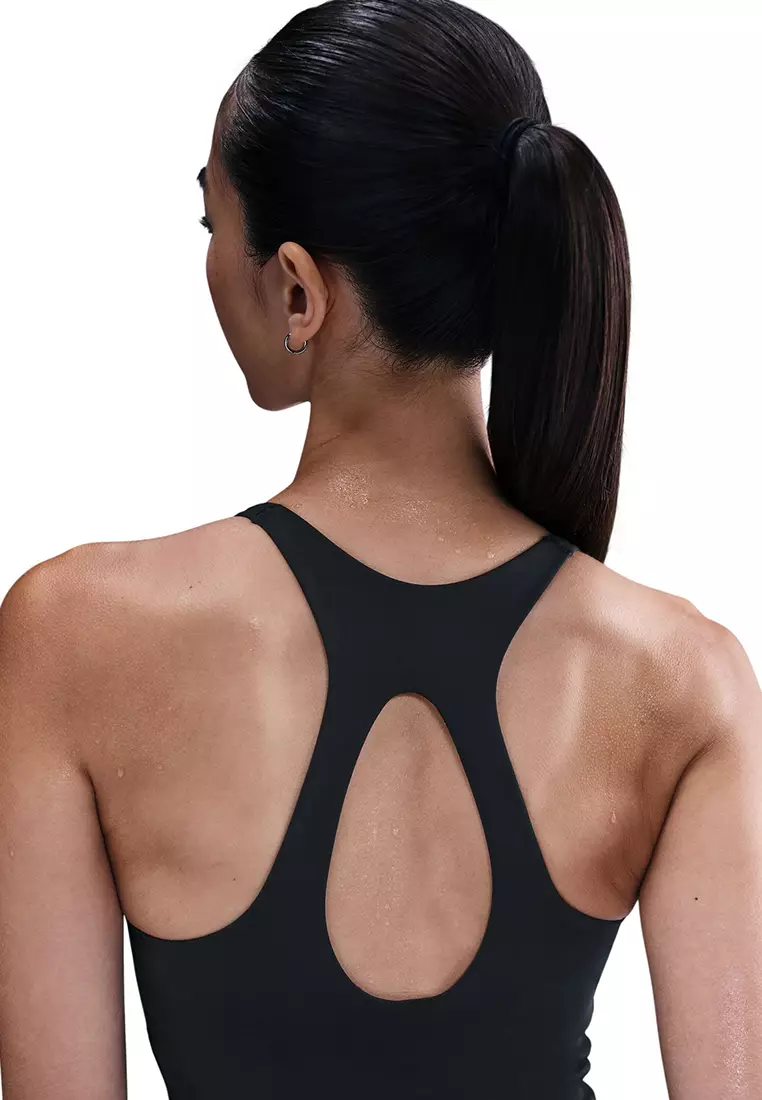 Universa Medium-Support Padded Sports Bra Tank
