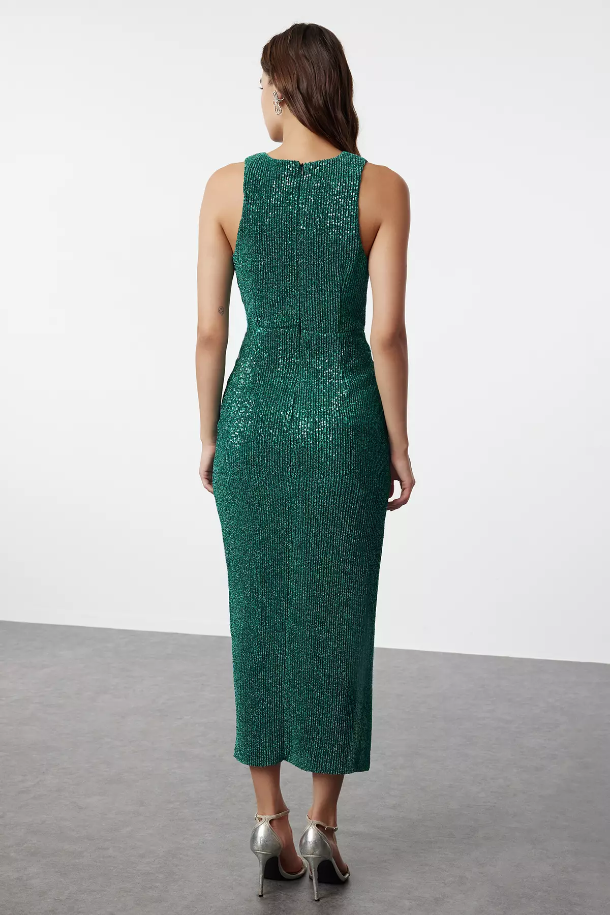 Cocktail Fitted Dress