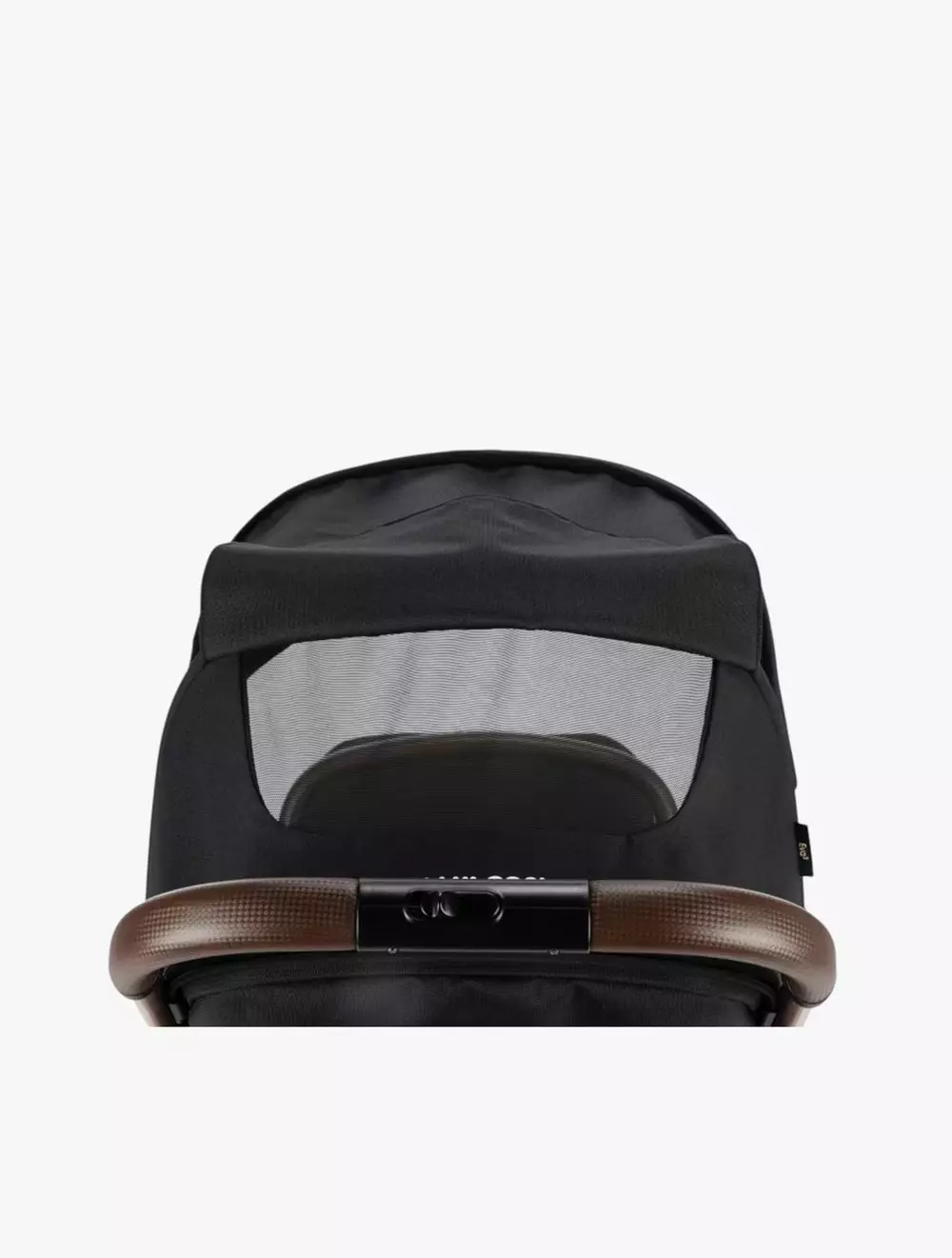 MAXI COSI EVA 3 ESSENTIAL BLACK INCL ADPTRS - MXISTR-028-INT-BLA