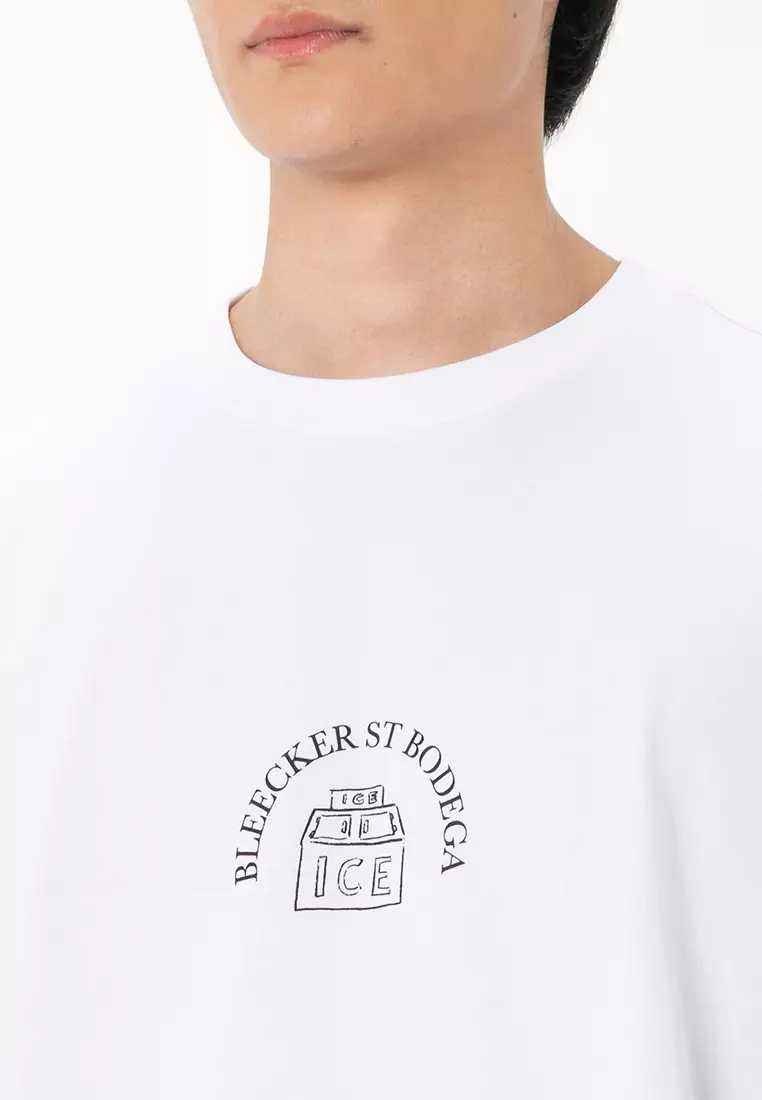 Box Fit Graphic T-Shirt
