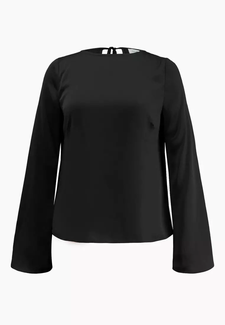 Valeria Long Sleeve Top