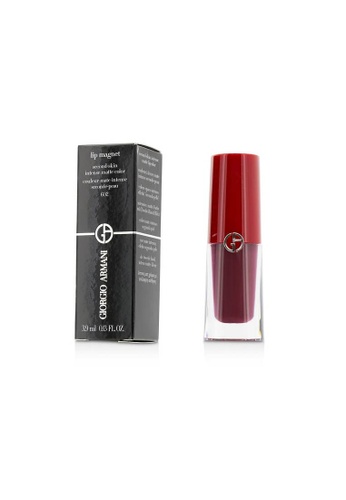 Giorgio Armani Lip Magnet Liquid Lipstick  # 602 2023 | Buy Giorgio  Armani Online | ZALORA Hong Kong