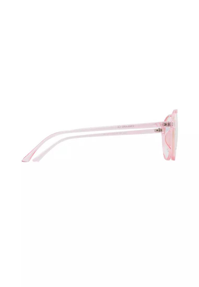 1041 (C5-Pink) Anti-Radiation Computer Eyeglasses for Women