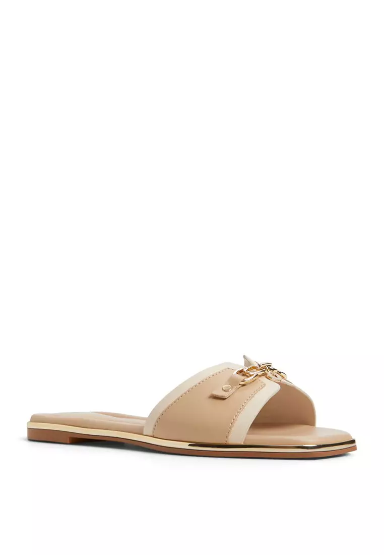 Alamassi Slip On Sandals