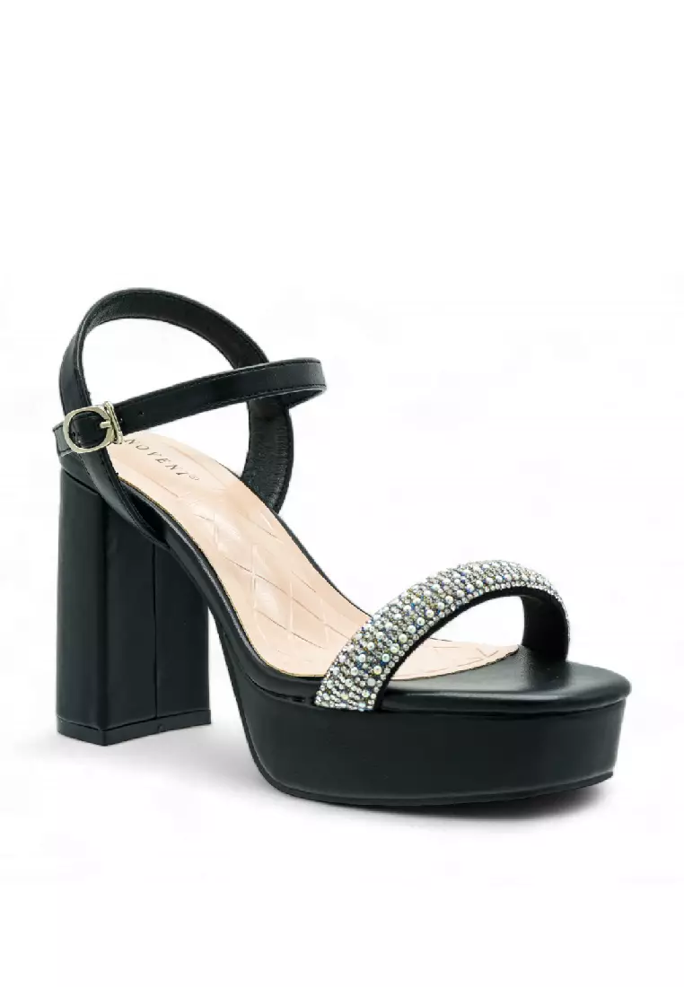 Women Slip on Fashion Heels - 240490181