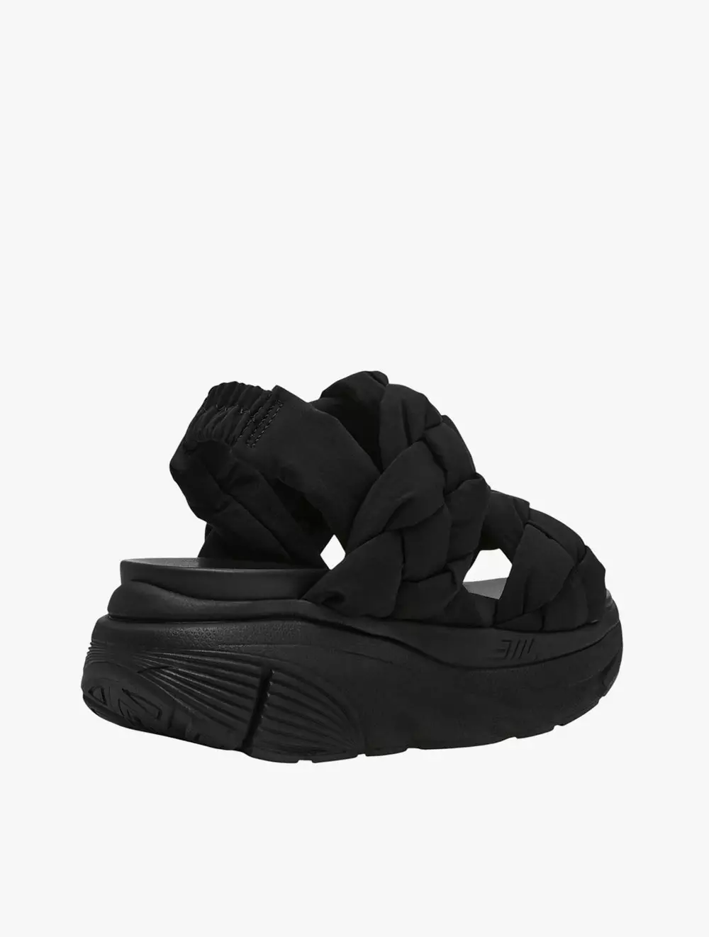 Steve Madden HORIZON 5 Women's Sandals - Black