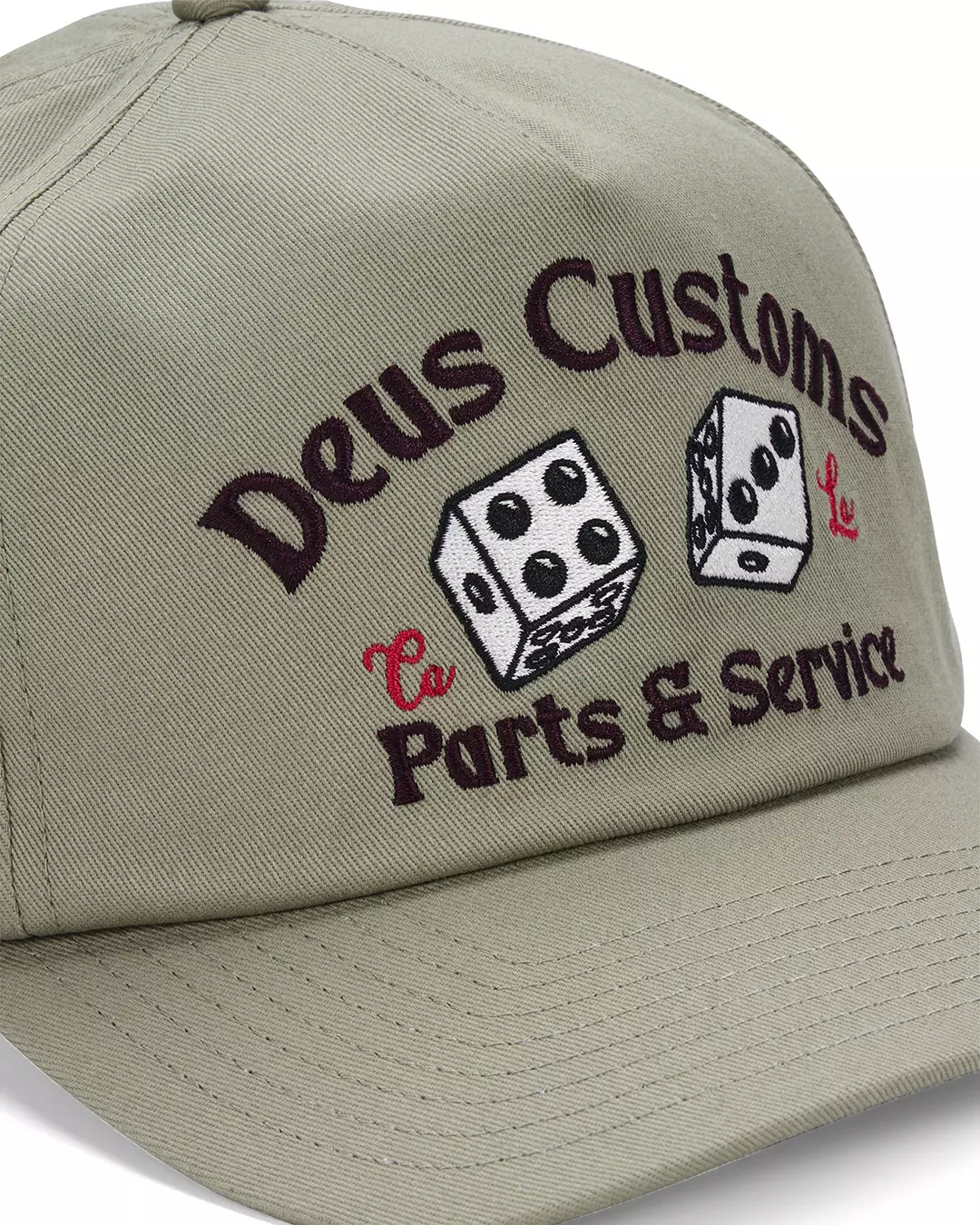 Knucklebones Cap