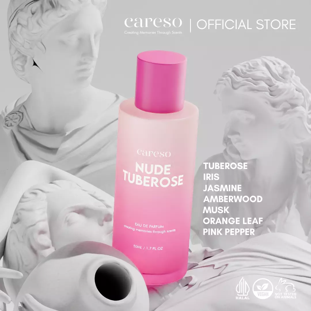 Nude Tuberose Power Couple (EDP + Body Lotion)
