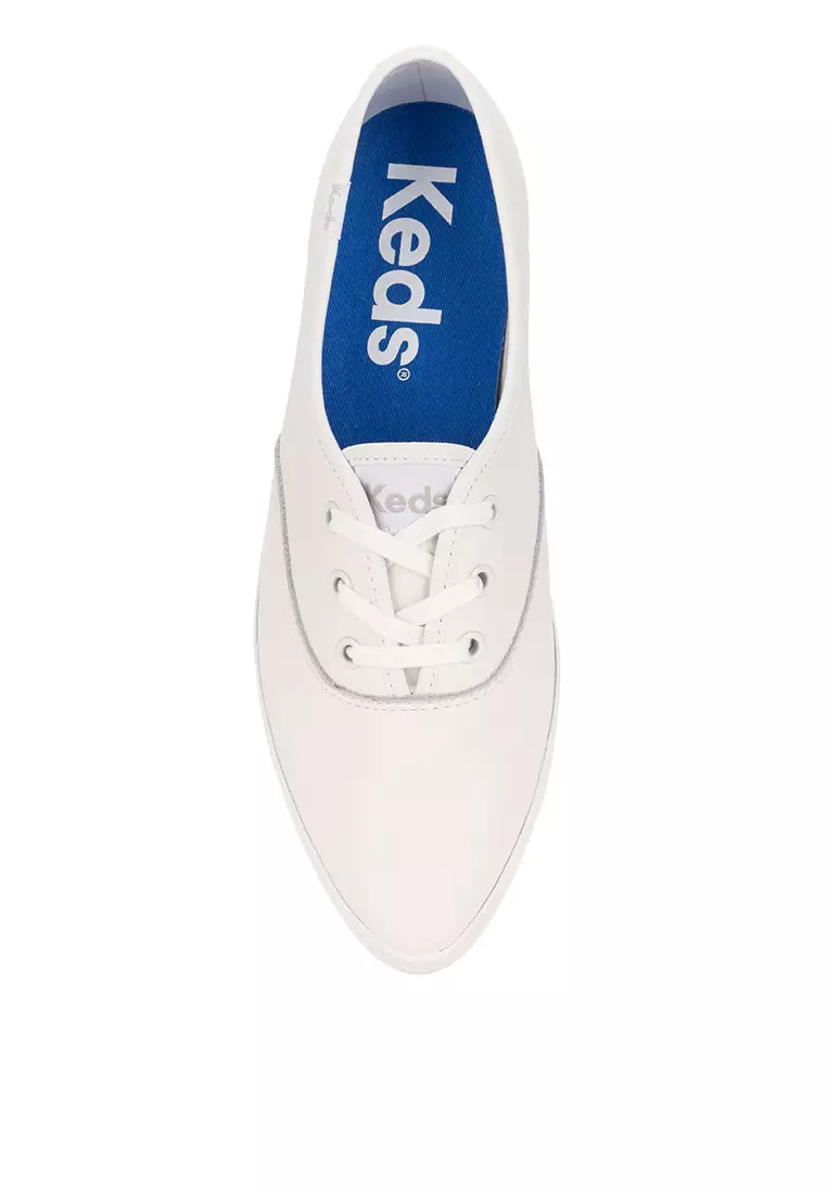 Champion Point Low Leather Shoes