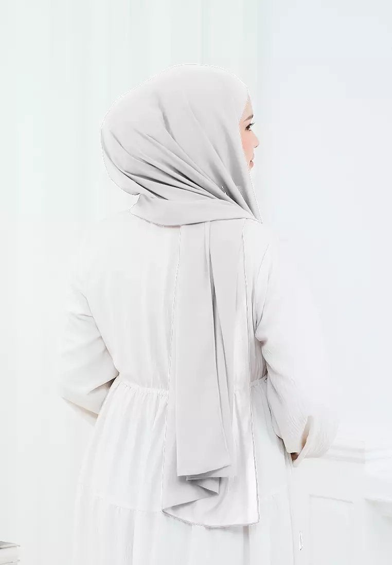HIJAB INSTAN ELENA - WHITE