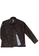 East Pole brown Men's Corduroy Multi Pockets Collar Shirt Jacket 551F1AA7B4AB03GS_5