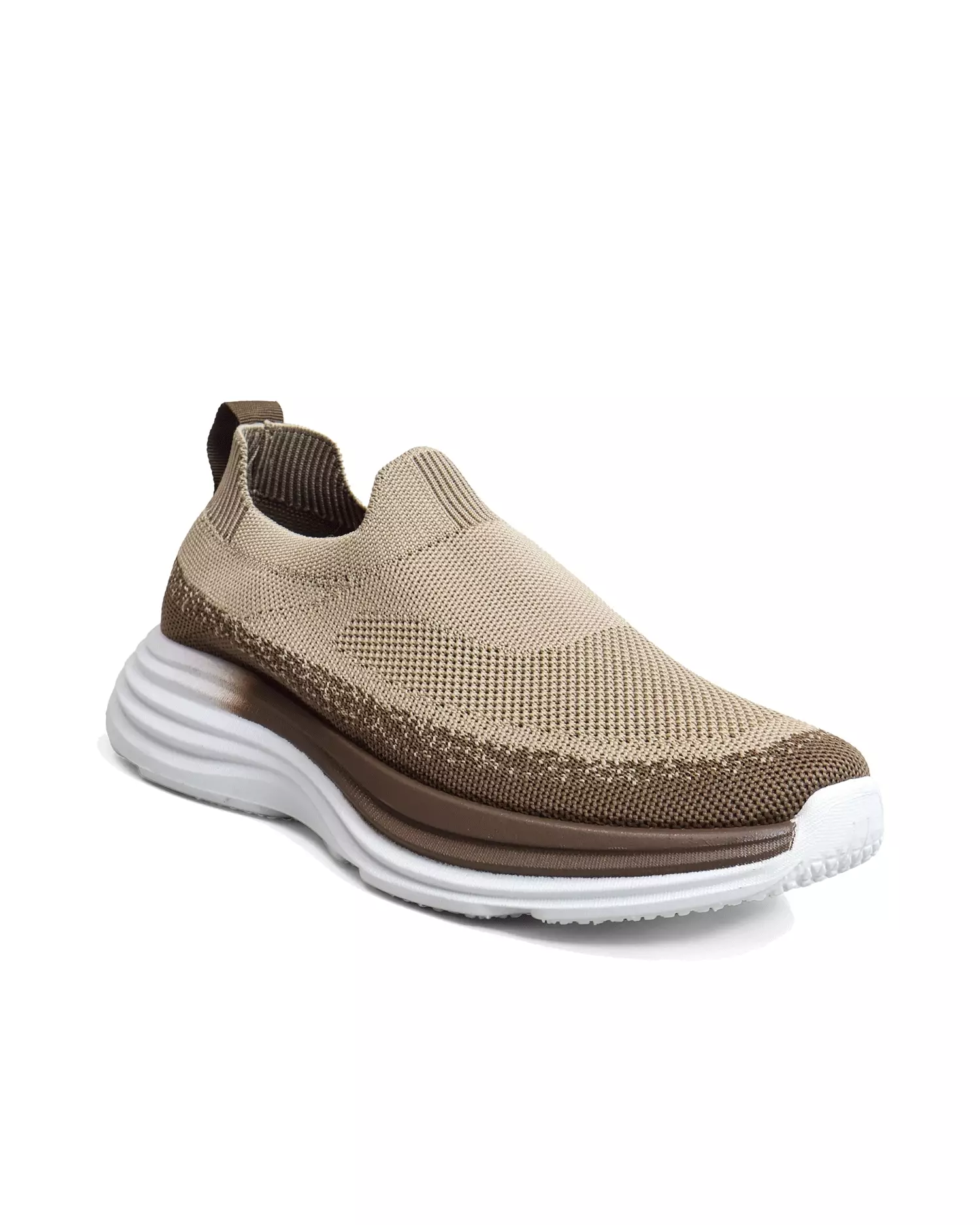 Dr. Kevin Sepatu Sport Pria Men Sneakers Sekolah Flyknit Slip On 889-089