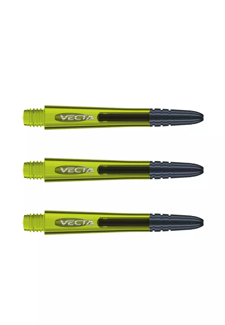 Buy Winmau Vecta Green Dart Shafts - Medium (40mm) 2026 Online | ZALORA ...