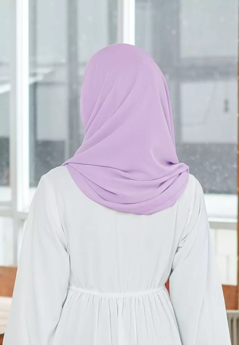 HIJAB INSTAN SHEILA - PURPLE