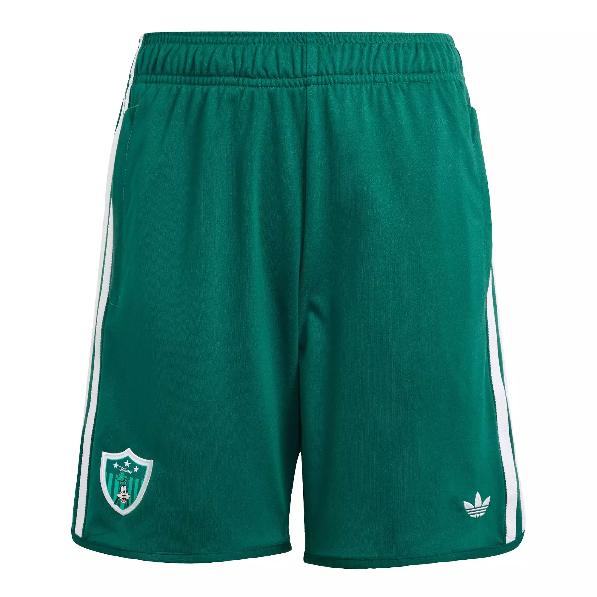 Lifestyle DISNEY SHORTS Unisex Green KC8445