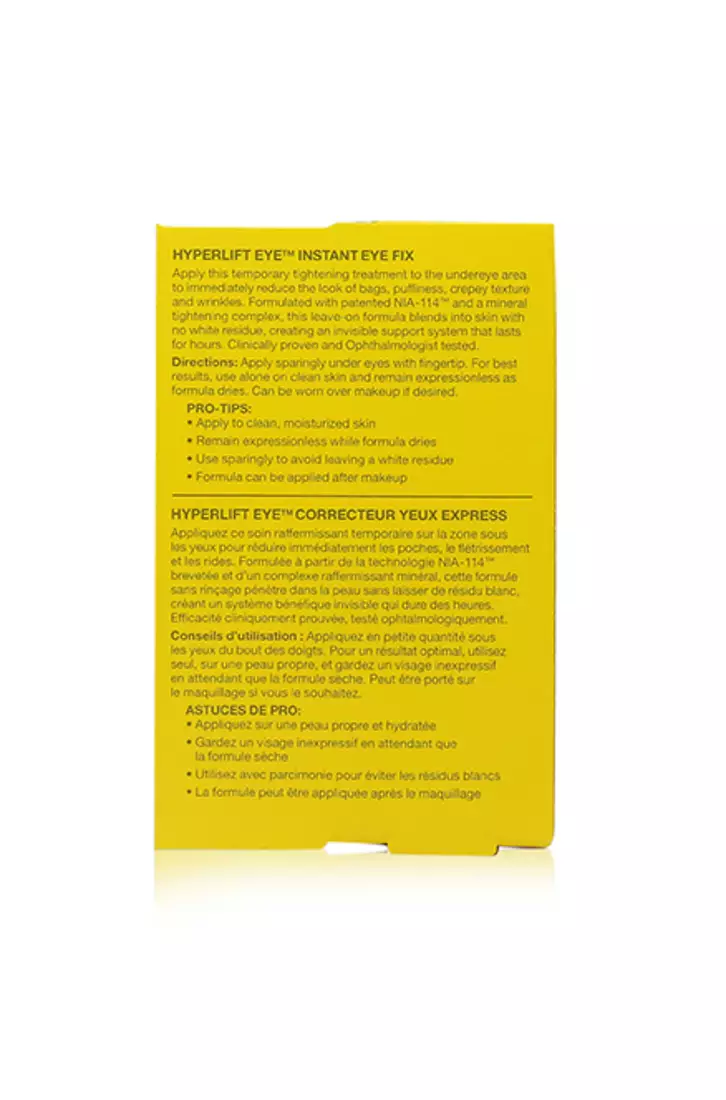 STRIVECTIN - StriVectin - TL Tighten & Lift Hyperlift Eye Instant Eye Fix 10ml/0.33oz