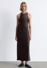 Dark Brown