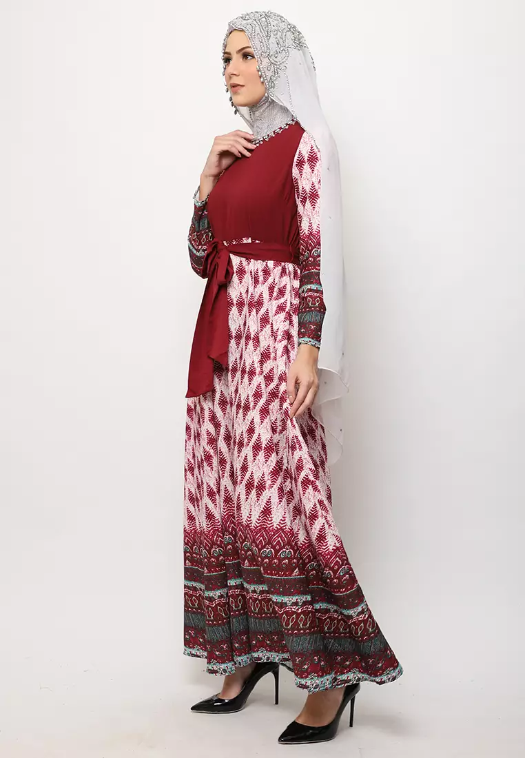 Zetaa Gamis Sifone