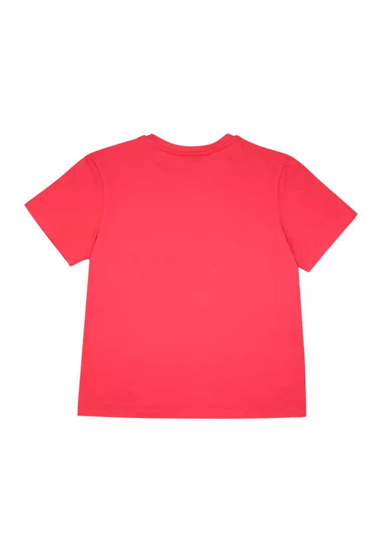 Ladie's Graphic T-shirt "Ciao! Rome, Italy"