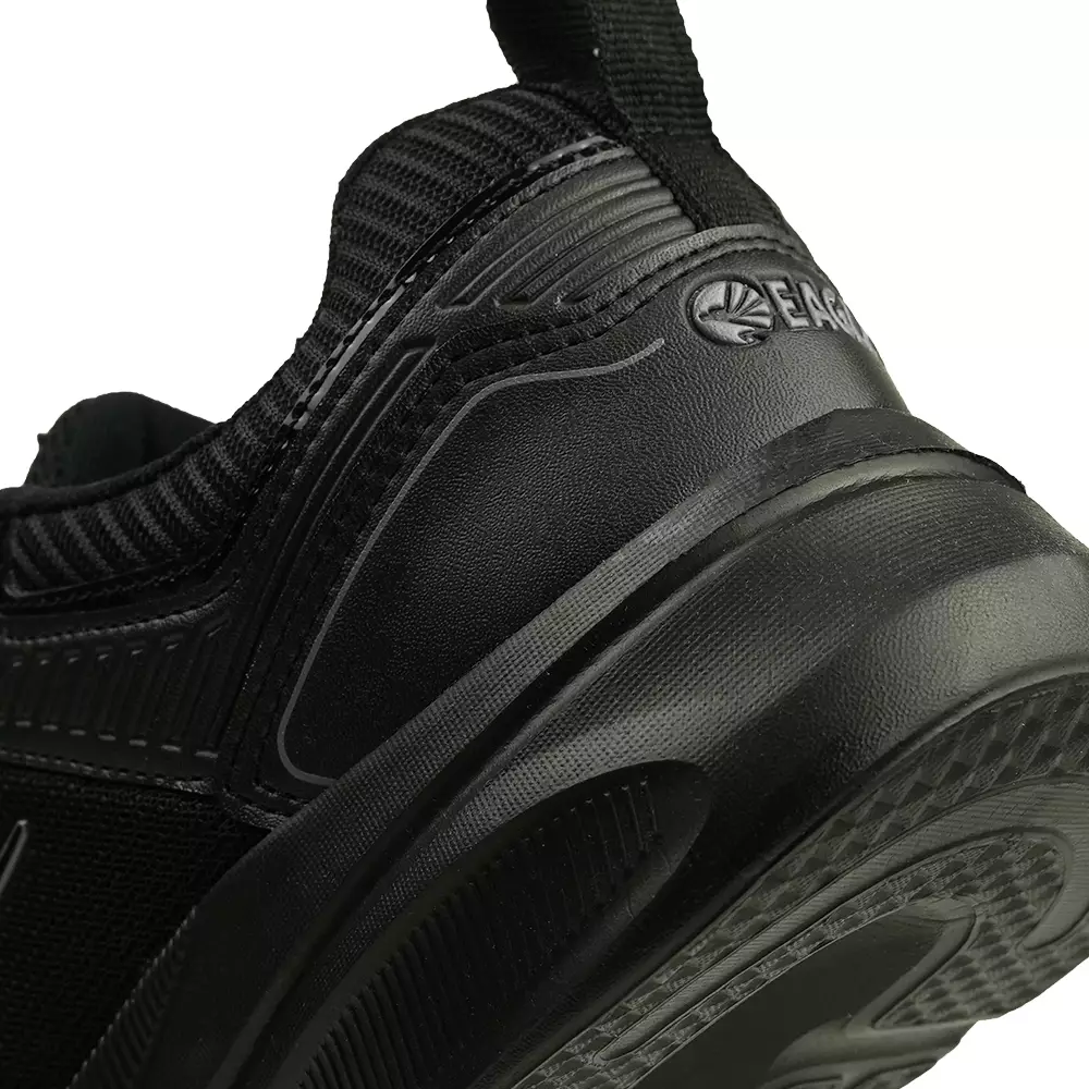 Eagle Sepatu Sneakers Lifestyle Raven – HITAM