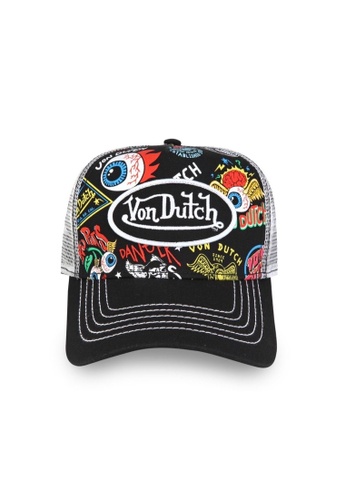 Von dutch jax hat clearance