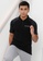 CALVIN KLEIN black Polo Shirts-Calvin Klein Performance DBBAEAA094298AGS_4