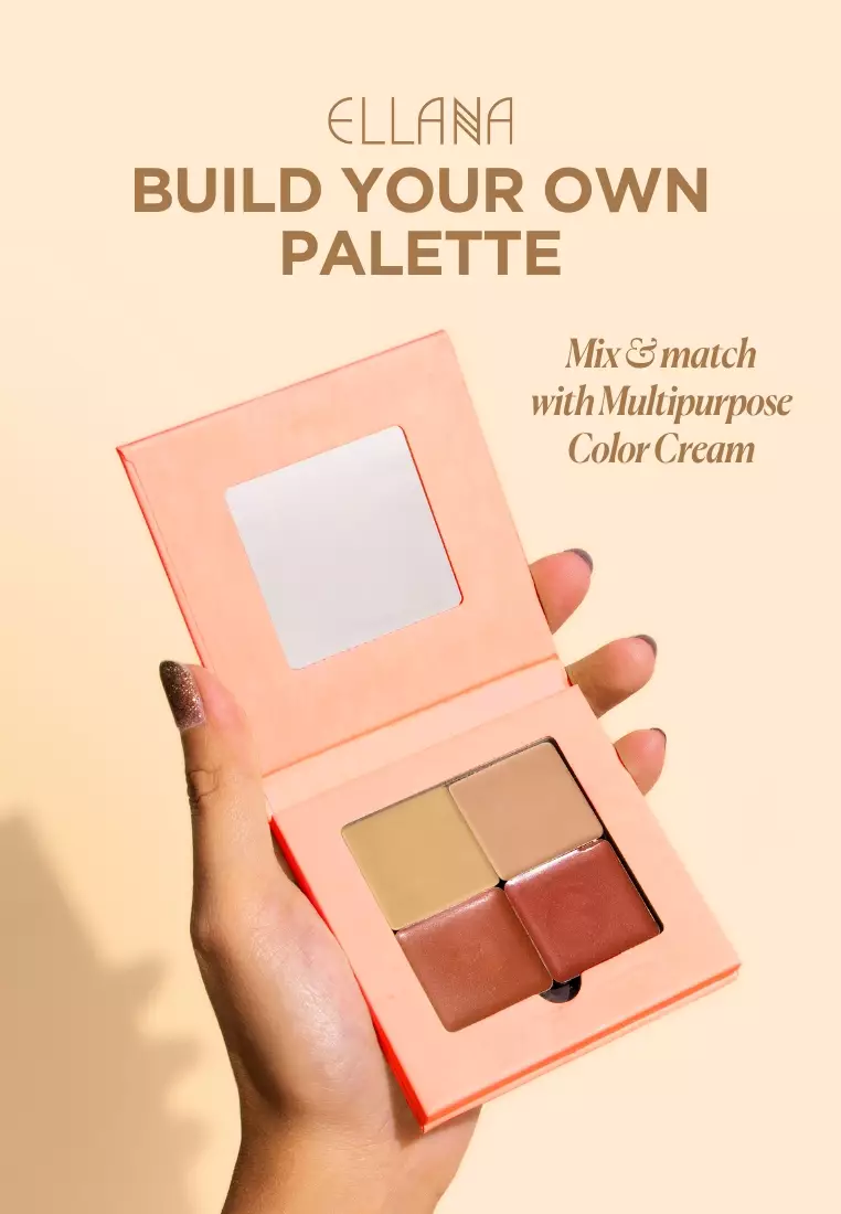 Buy Ellana Mineral Cosmetics ELLANA Cream to Powder Concealer Refill