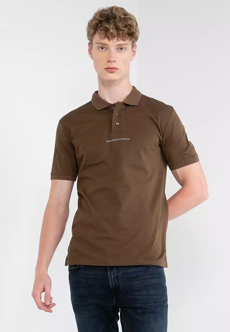 Emporio armani men's clothing store