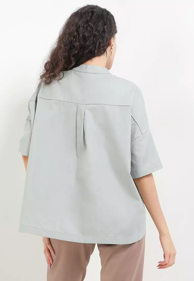 Femme Regular Fit Blouse
