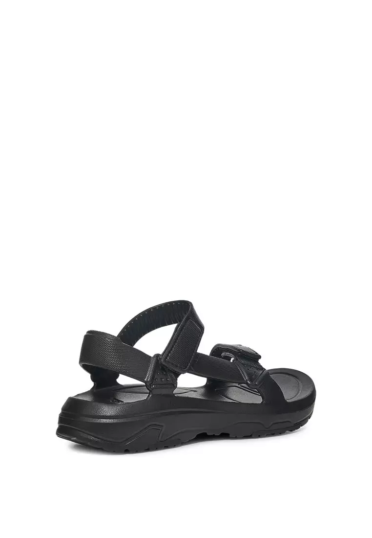Women's ApreAqua Drift Water Sandal - Black (1173701-BLK)
