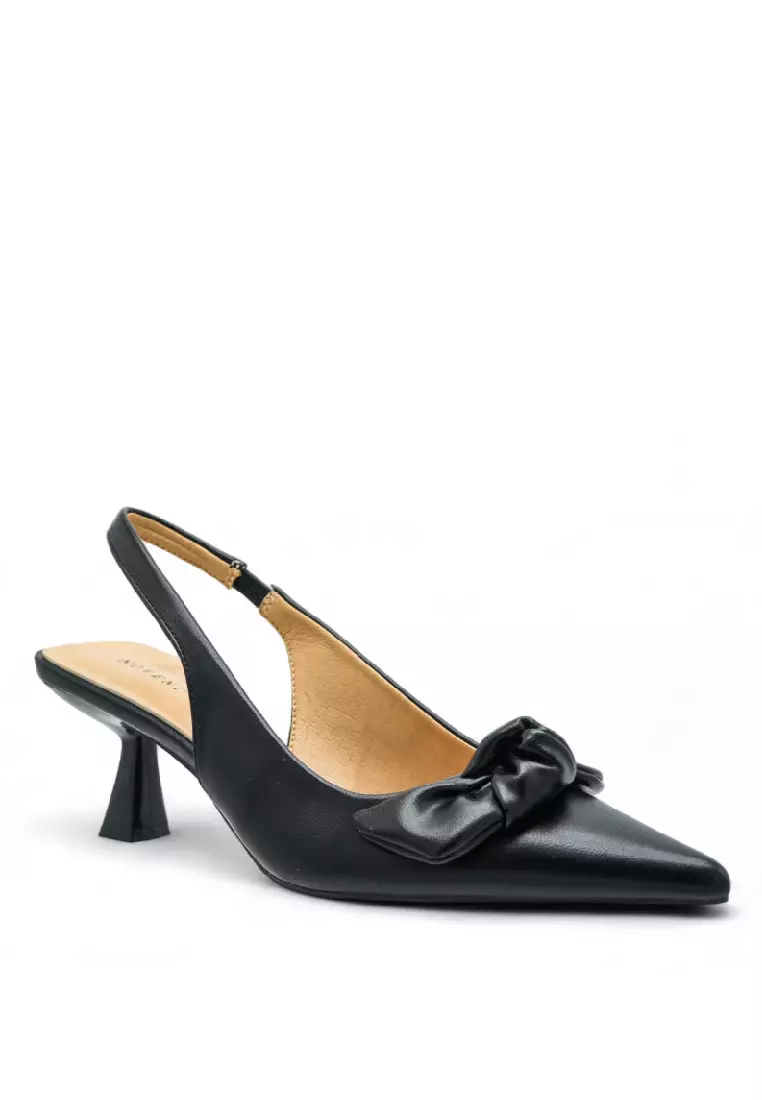 Women Slip on Fashion Heels - 240490173