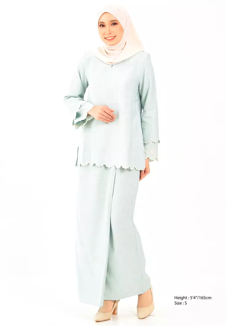 Gene Martino - Dea Pesona Kurung Kedah 7069