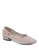 Twenty Eight Shoes grey VANSA Top Layer Cowhide Low Heel Shoes VSW-F67527 7E8F3SH71131B9GS_2