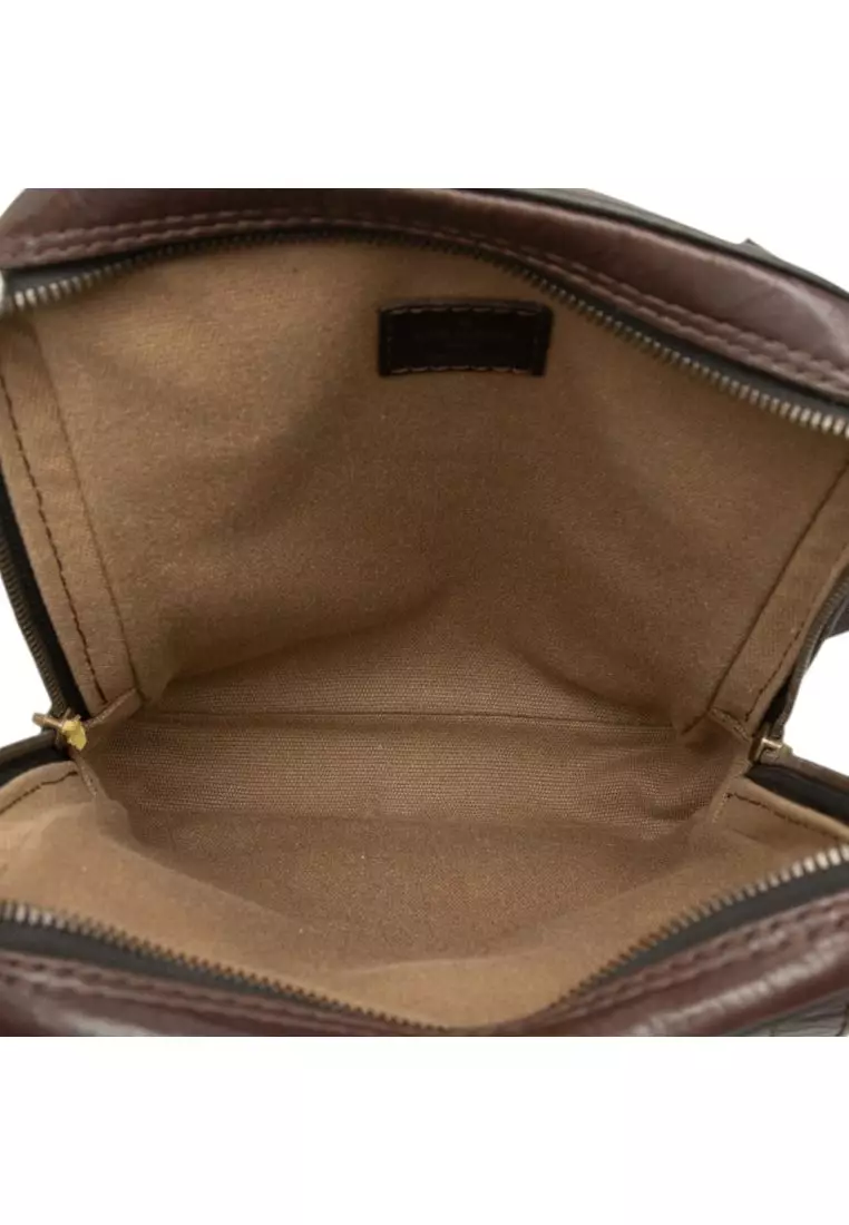 Pre-Loved Louis Vuitton Utah Iroquois