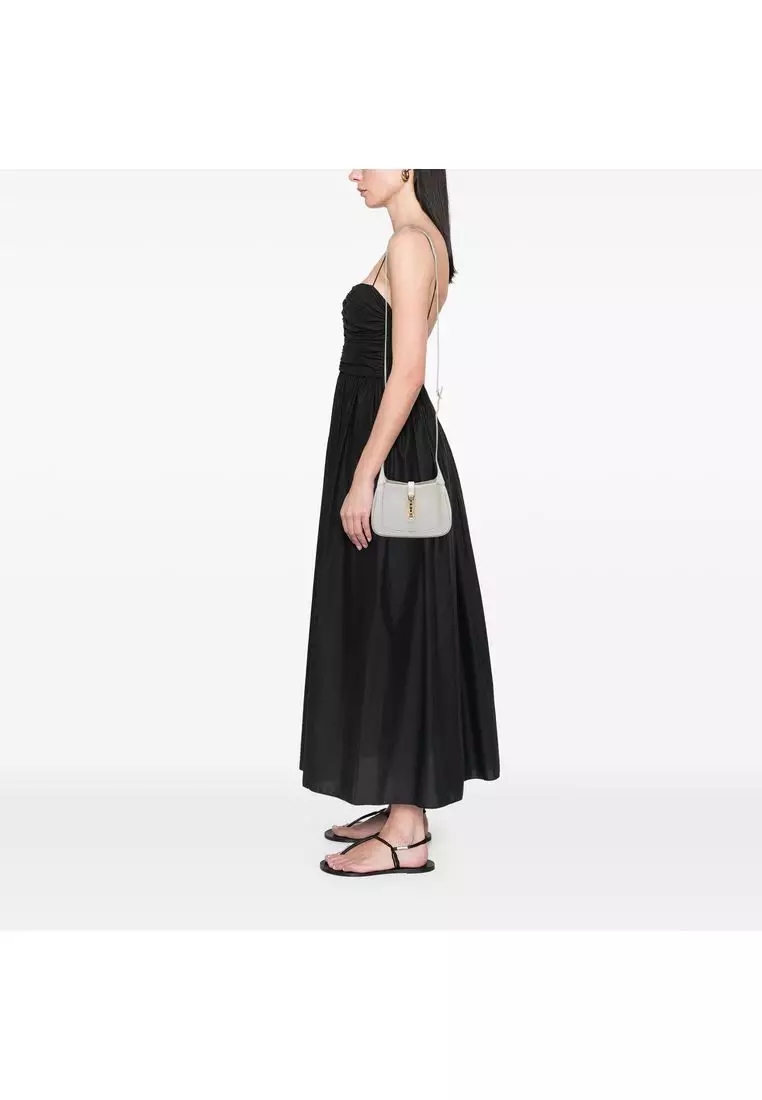 Pre-Loved Gucci Mini Calfskin Jackie 1961 Crossbody