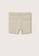 MANGO BABY grey Cotton Shorts With Drawstring CE112KA448B5A4GS_2