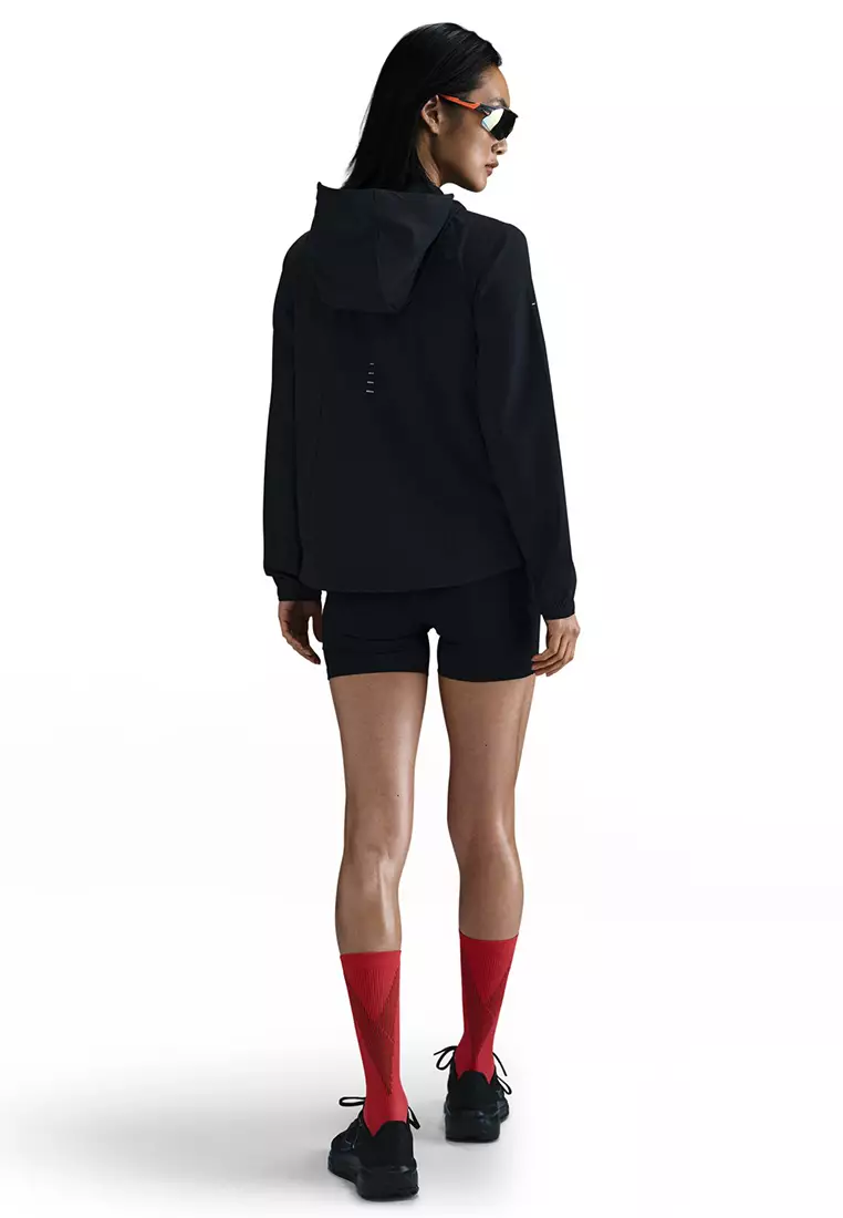Swift Repel Packable Running Jacket