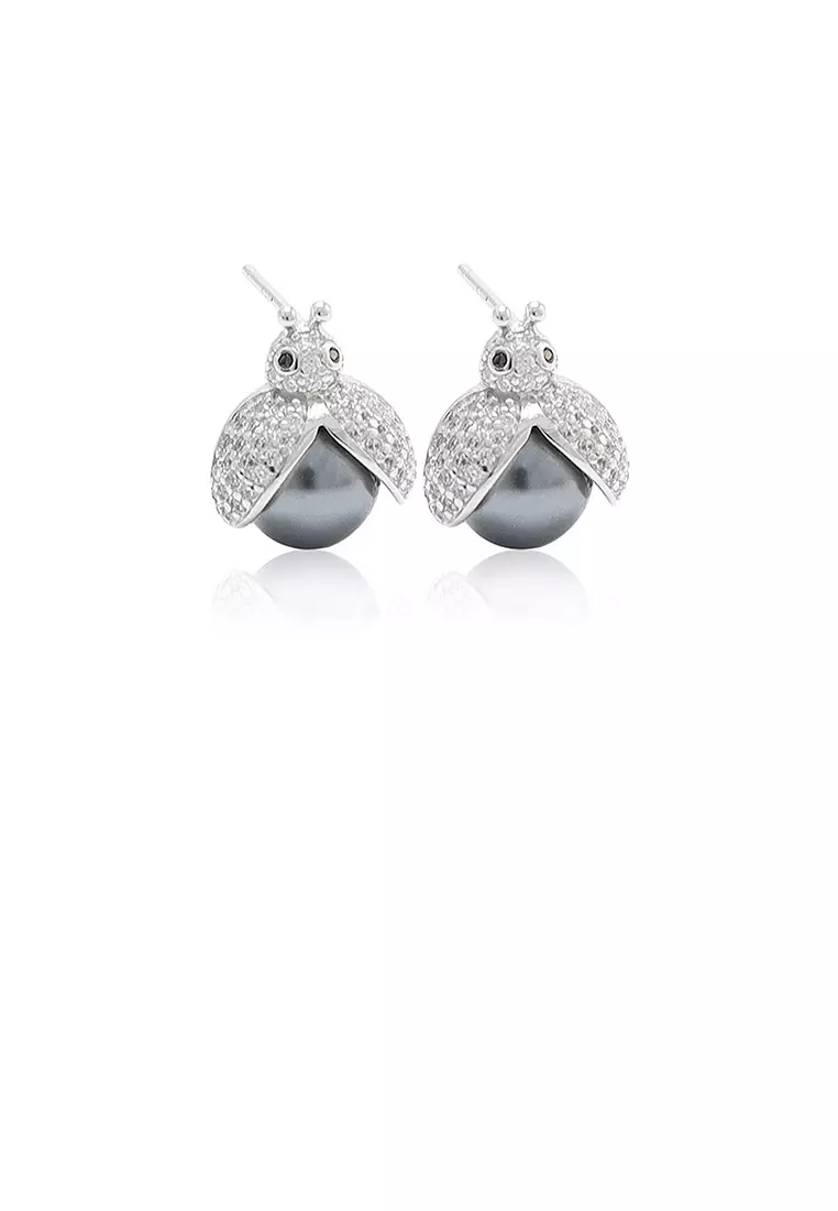 Cute sterling on sale silver earrings
