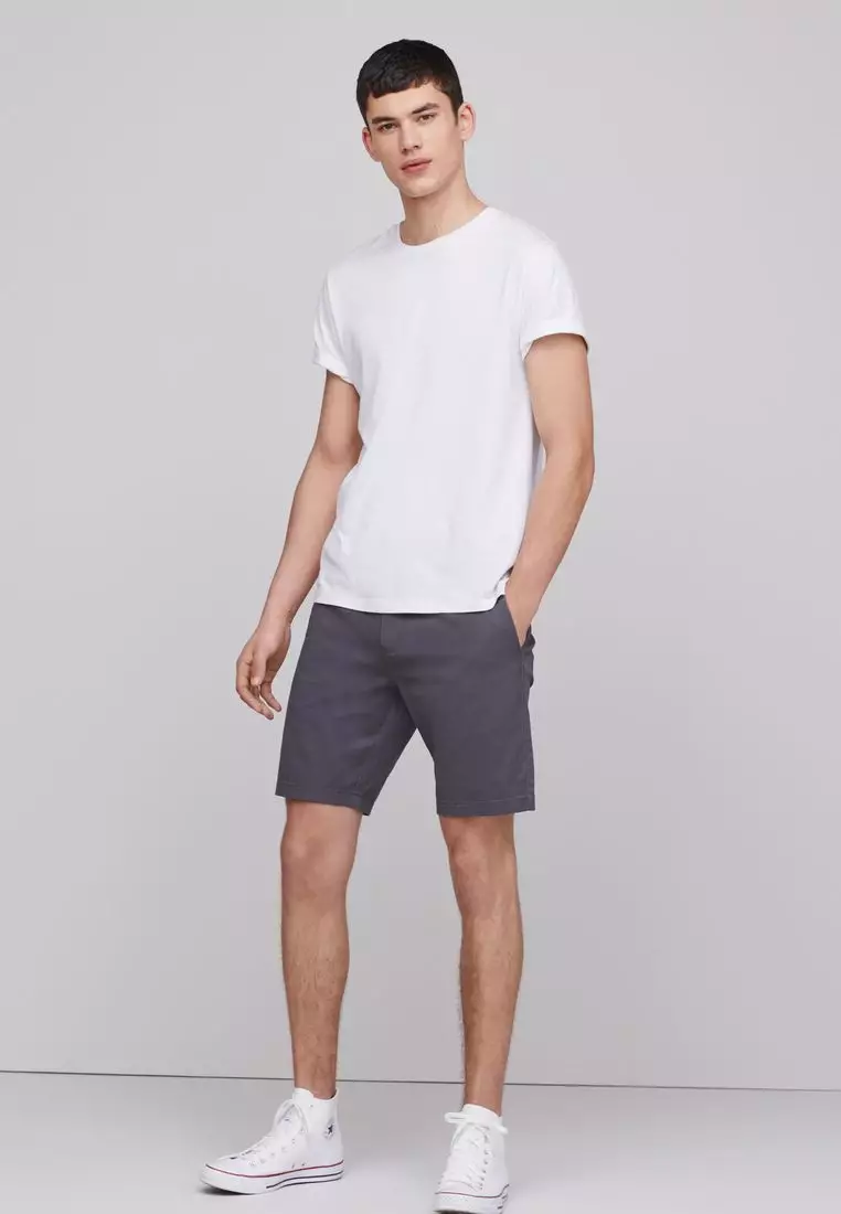 Buy NEXT Stretch Chino Shorts 2024 Online ZALORA Singapore